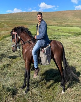 B3 Blok Tems. Bahattin Şimşir