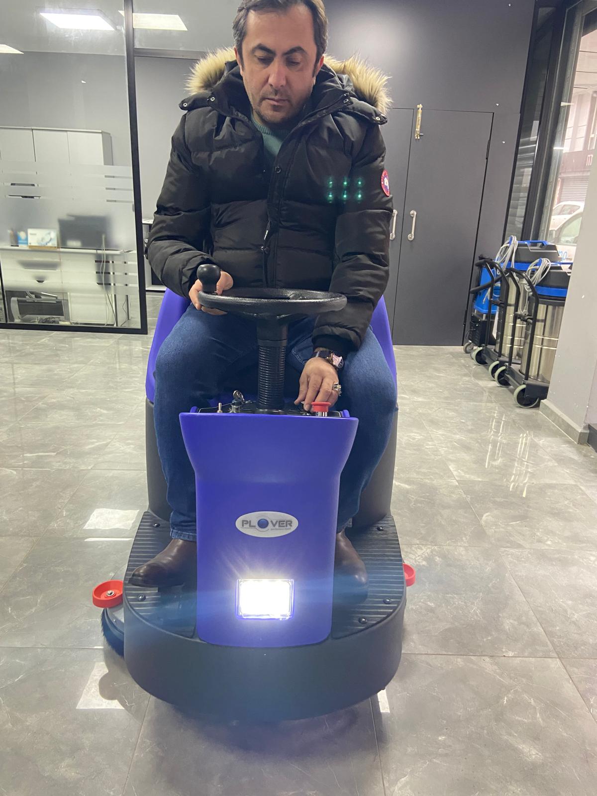 E2 Blok Tems. Yaşar Osma