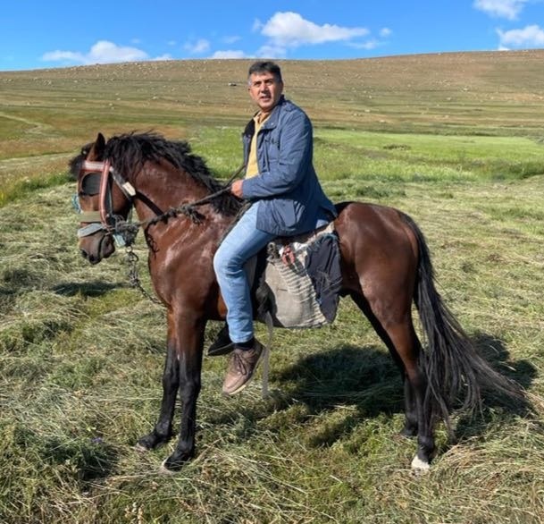 B3 Blok Tems. Bahattin Şimşir