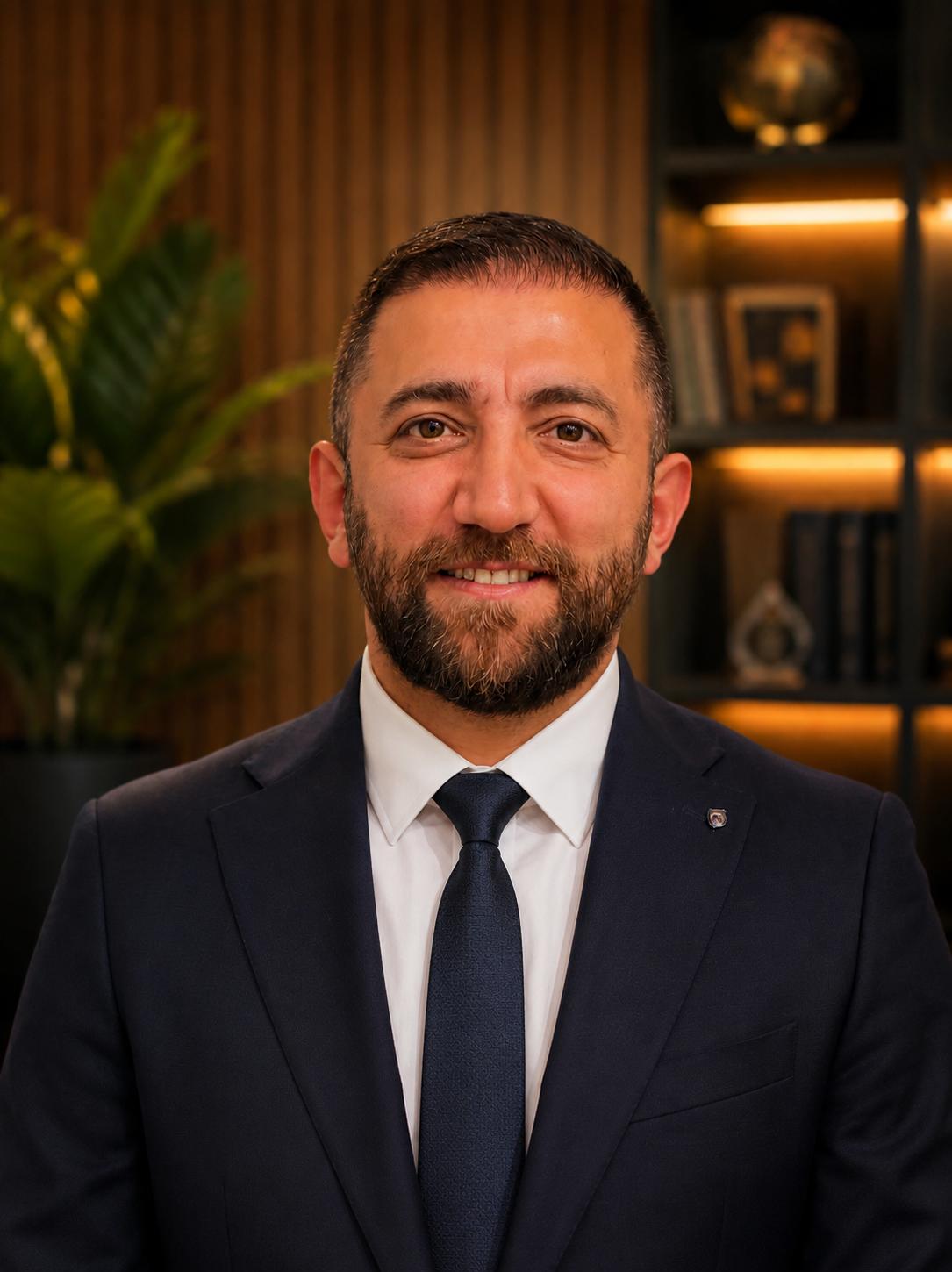 Y.K. Başkanı Ersin Kavaklıoğlu