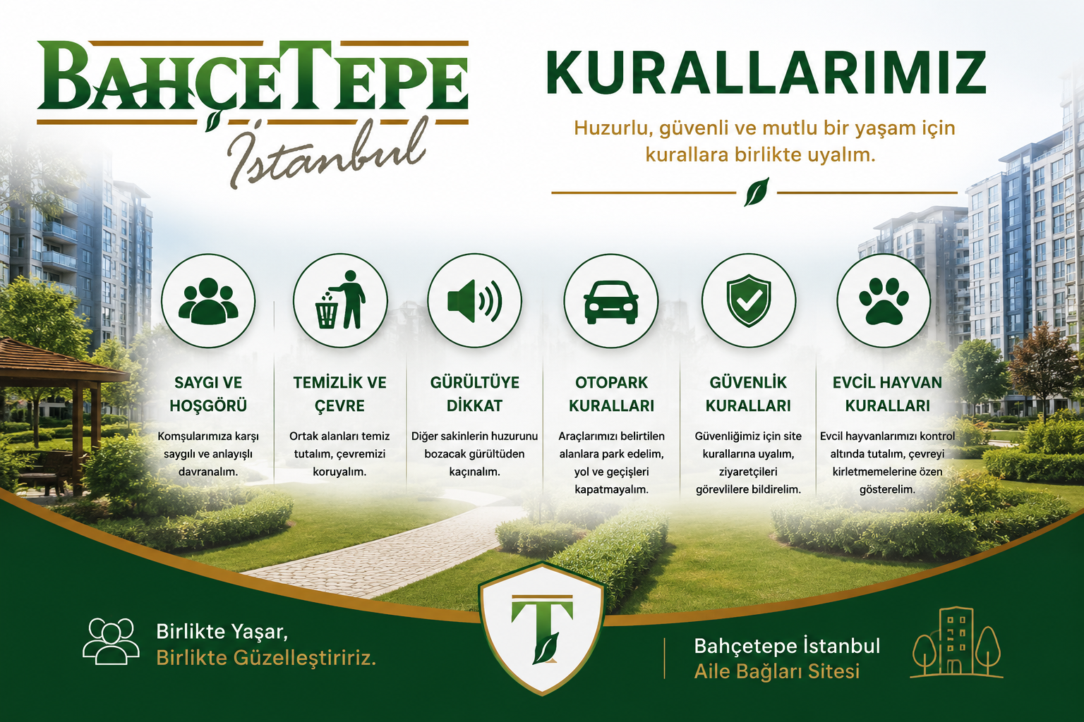 Site Kuralları